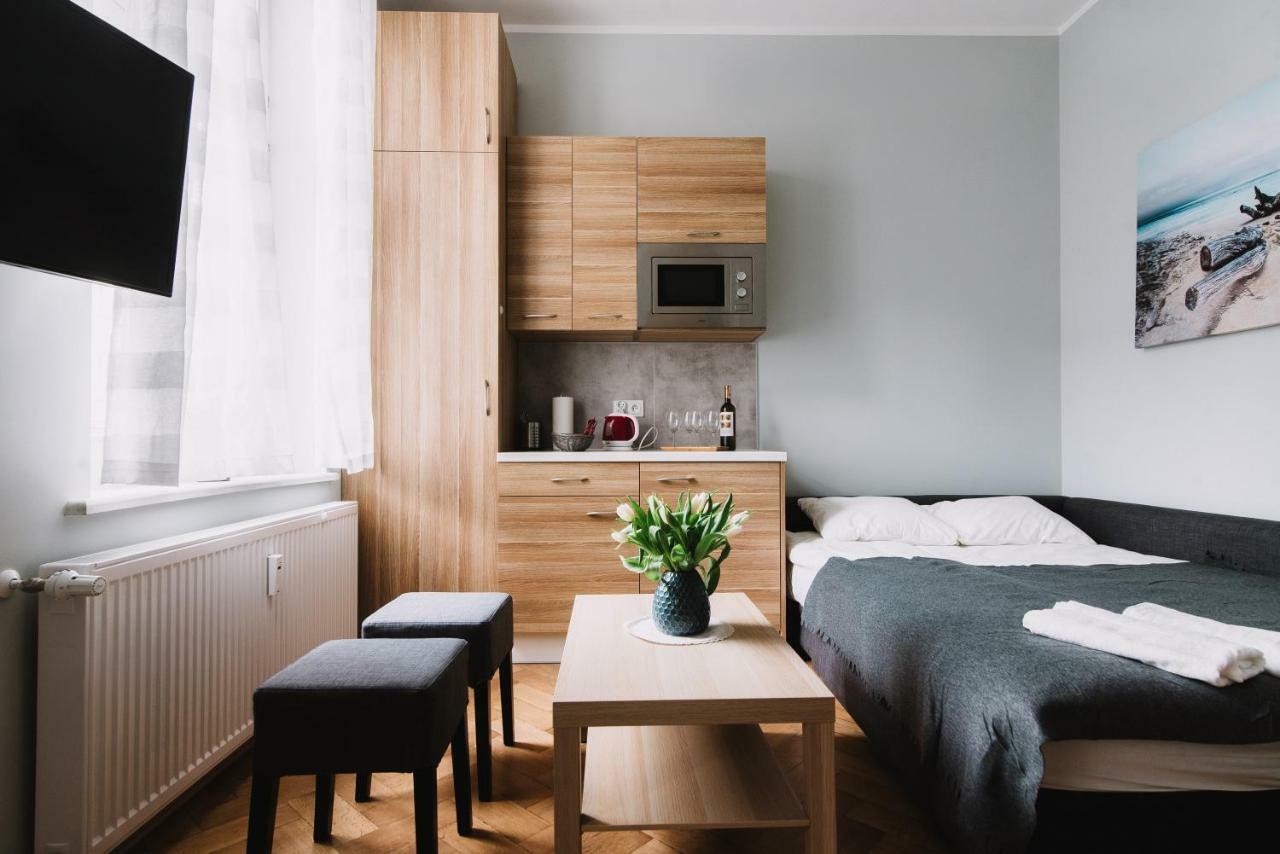 Sopot Host Studio エクステリア 写真