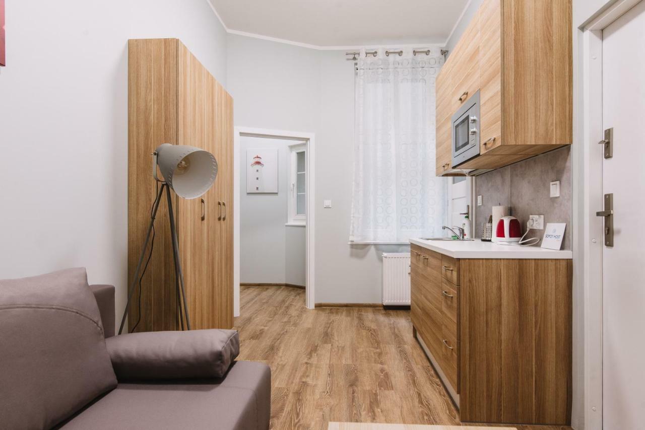 Sopot Host Studio エクステリア 写真