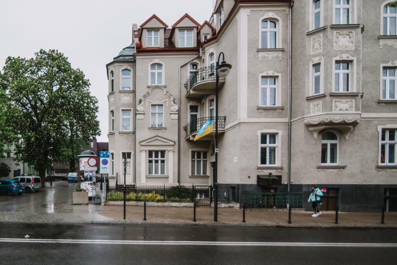 Sopot Host Studio エクステリア 写真