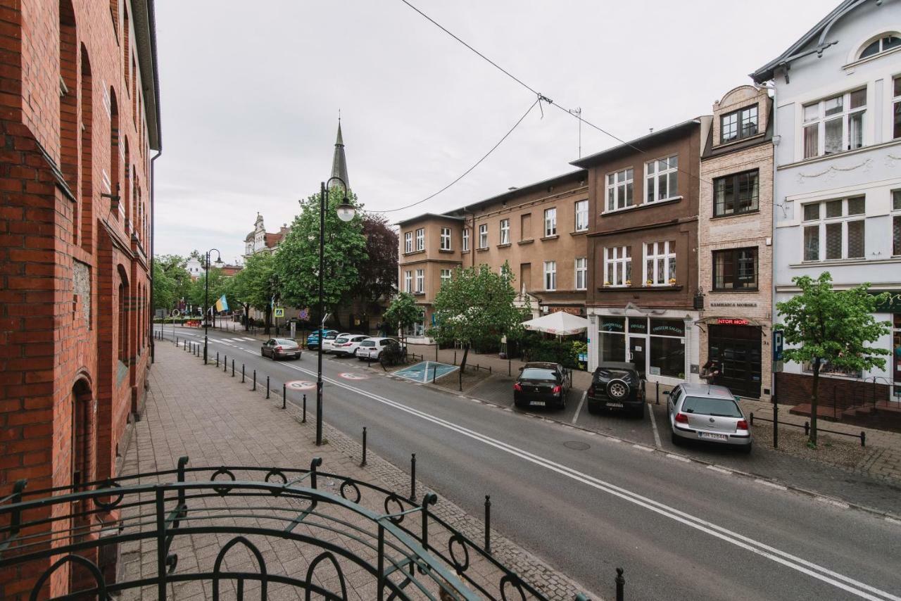 Sopot Host Studio エクステリア 写真